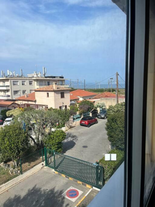 Grand Studio Proche Plage Antibes Exterior photo
